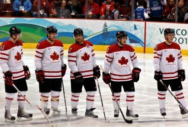 IIHF World Championship - Canada vs USA