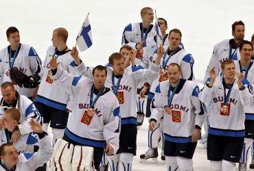 IIHF World Championship - Finland vs Latvia