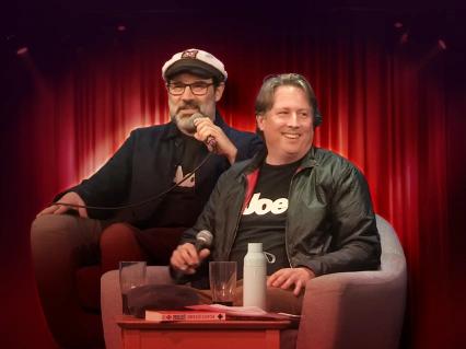 Adam and Joe