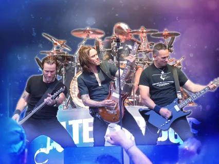 Alter Bridge with Tim Montana