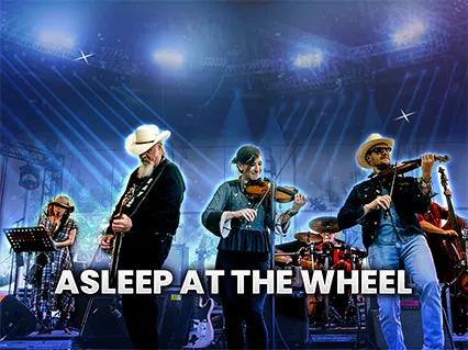 Asleep at the Wheel
