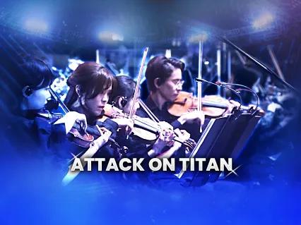Attack on Titan: Symphony from Paradis