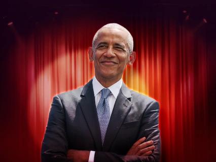 An Evening with President Barack Obama