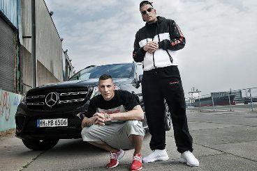 Bonez MC & RAF Camora