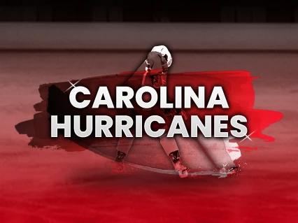 Montreal Canadiens vs Carolina Hurricanes