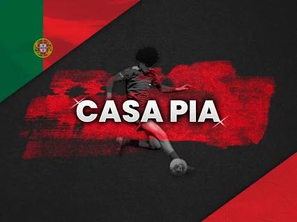 Academico de Viseu vs Casa Pia