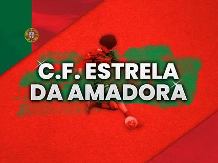 CF Estrela vs FC Alverca