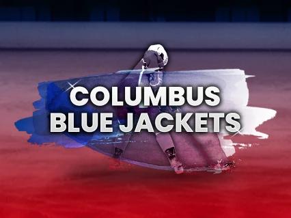 Philadelphia Flyers vs Columbus Blue Jackets