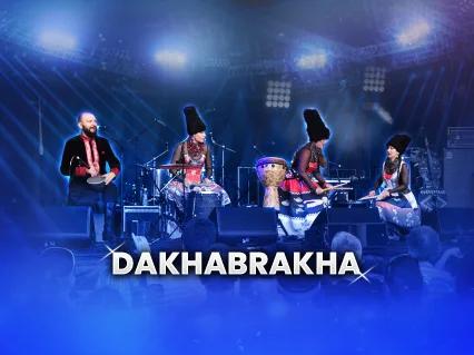 DakhaBrakha