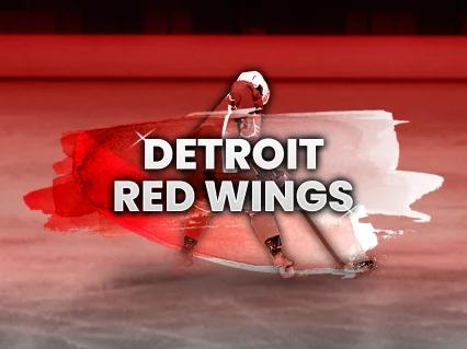 Montreal Canadiens vs Detroit Red Wings