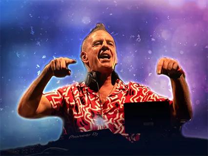 All Back To Minehead: Fatboy Slim - 4 Day Pass