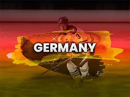IIHF World Championship - Germany vs Switzerland