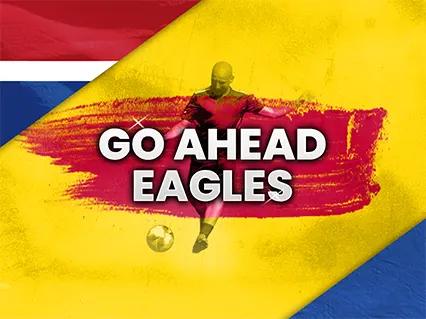 Go Ahead Eagles vs NEC Nijmegen