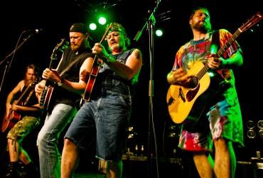 Hayseed Dixie