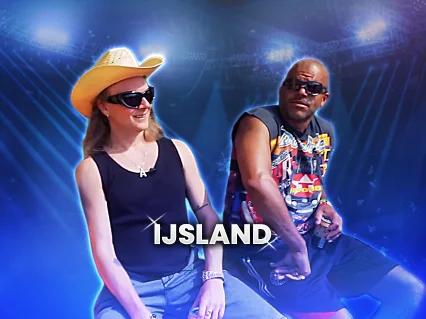 IJSLAND