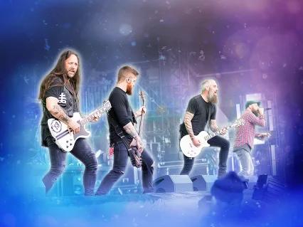 Trivium with In Flames