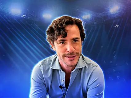 Jack Savoretti and James Morrison