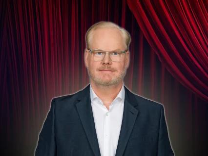 Jim Gaffigan