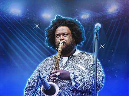 Kamasi Washington