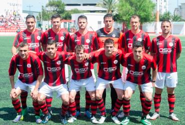 Lincoln Red Imps vs Hajduk Split