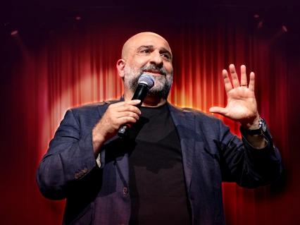 Omid Djalili
