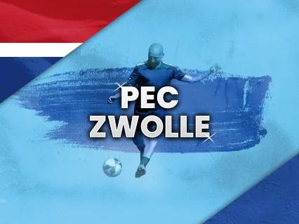 SC Cambuur vs PEC Zwolle