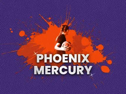 Portland Fire vs Phoenix Mercury (Regular Game)