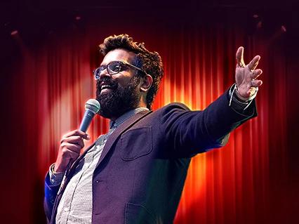 Romesh Ranganathan