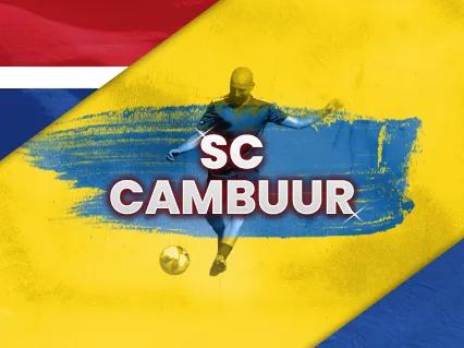 SC Cambuur vs NEC Nijmegen