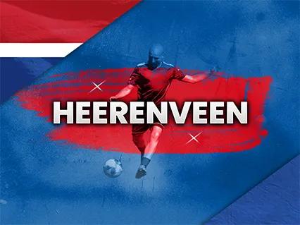 SC Heerenveen vs SC Telstar