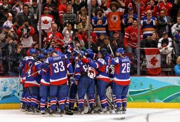 IIHF World Championship - Slovakia vs Denmark