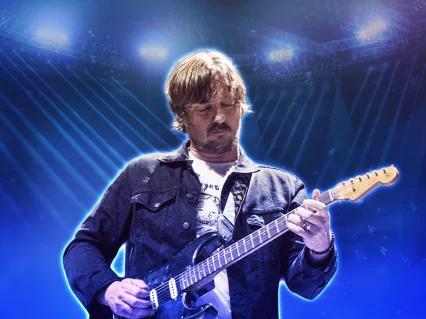 Sturgill Simpson and The Dark Clouds