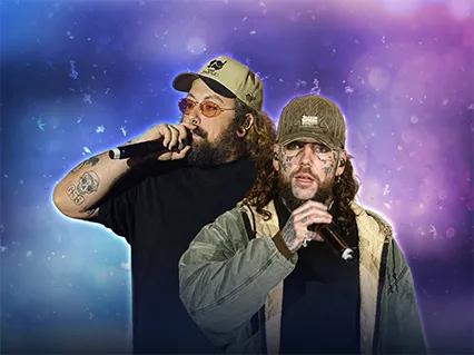 Suicideboys with Destroy Lonely & more
