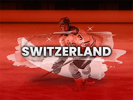 IIHF World Championship - Switzerland vs Slovenia