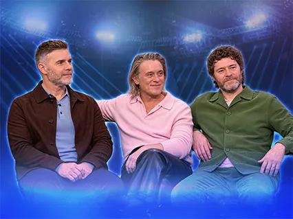 NDR 2 Plaza Festival: Take That