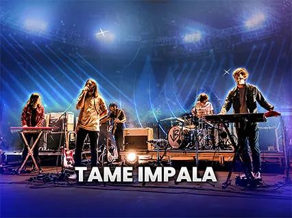 Tame Impala with special guest Dominic Fike