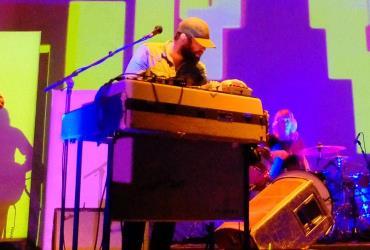 The Black Angels and Ghostwoman