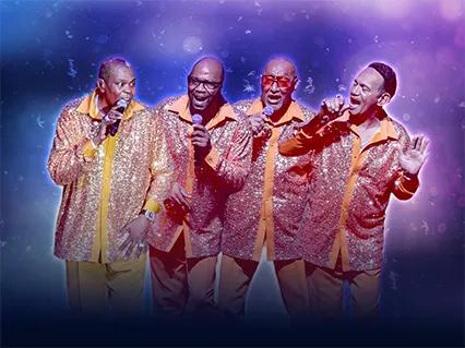 The Temptations and The Four Tops