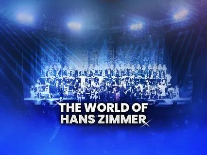 The World Of Hans Zimmer - A New Dimension