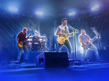 Theory of a Deadman & Sevendust
