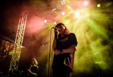 Knocked Loose and Denzel Curry