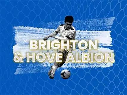 Coventry City vs Brighton & Hove Albion