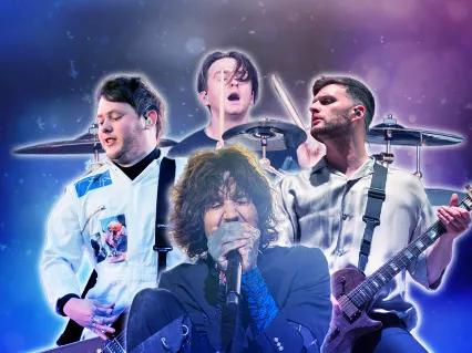 Bring Me The Horizon with Motionless In White