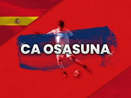 CA Osasuna vs Deportivo La Coruna