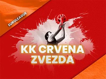 Crvena Zvezda Meridianbet Belgrade vs Hapoel IBI Tel Aviv