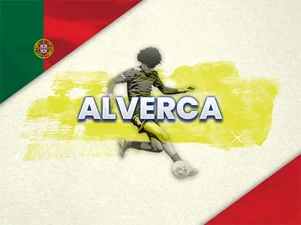Academico de Viseu vs FC Alverca