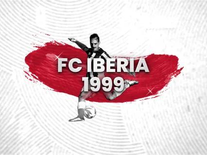 Sint-Truidense V.V. vs FC Iberia 1999