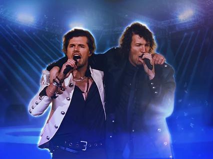 for KING & COUNTRY
