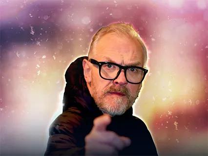 Greg Davies