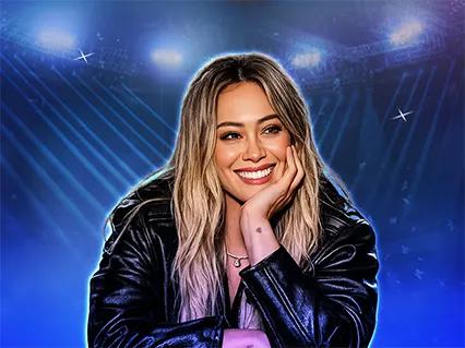 Hilary Duff